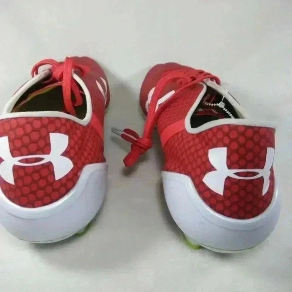 Under Armour Speedform CRM FG Soccer Cleats (Risk - Picture 3 of 4